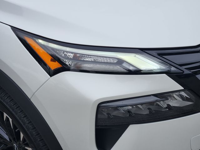 New 2026 Nissan Rogue SUV