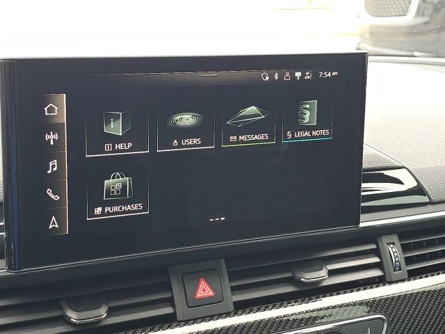 2022 Audi RS 5 2.9T:46208A1