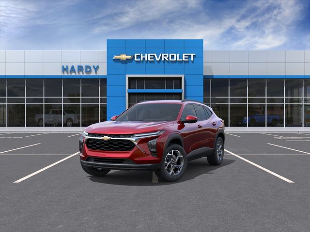 2026 Chevrolet Trax LT:47159