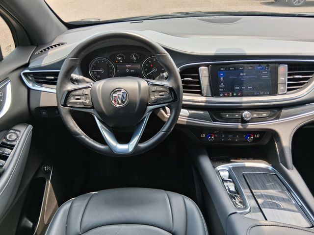 Used 2024 Ebony Twilight Metallic Buick Essence image 9