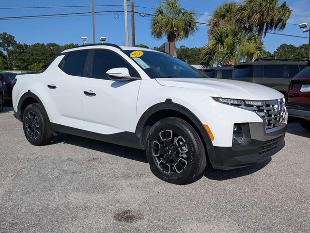 2024 Hyundai Santa Cruz SEL
