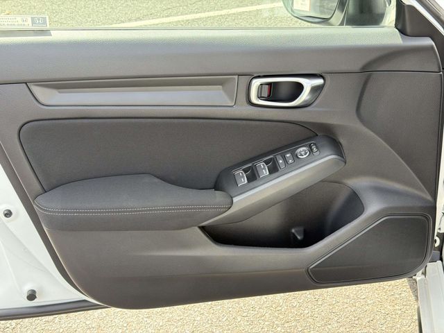 New 2026 Honda Civic Hatchback Hatchback