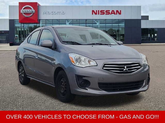  2019 Mitsubishi Mirage G4 ES FWD   