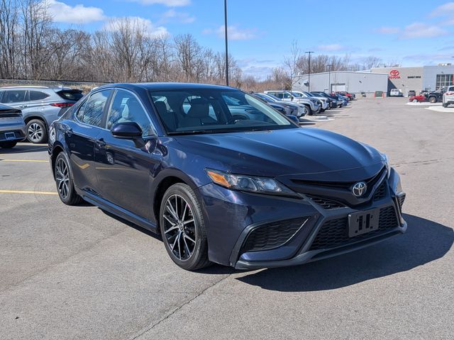 2021 Toyota Camry - Image 7