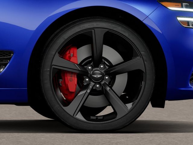 Thumbnail: 2026 Genesis G70 - 8