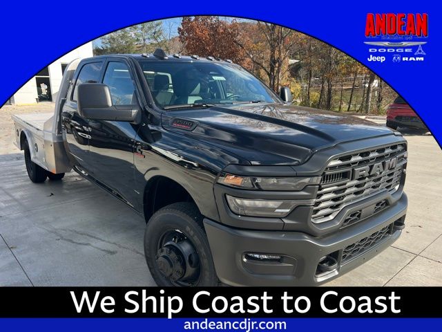 2026 RAM 3500 Chassis Tradesman Crew Cab LB DRW 4WD