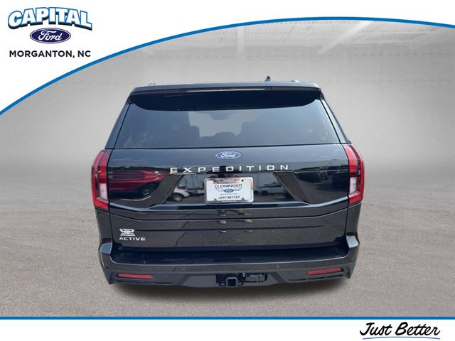 New 2026 Black Ford Active image 6