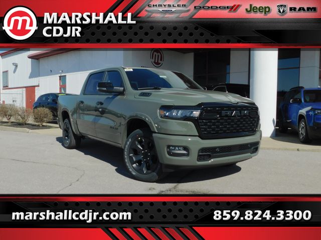 2026 RAM 1500 Big Horn Crew Cab 4WD