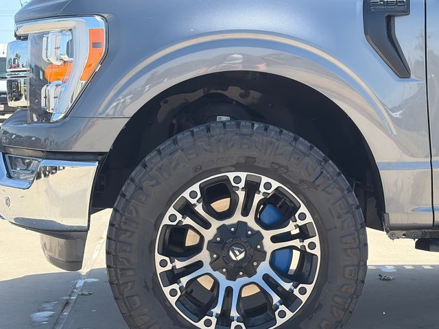 Used 2022 Ford F-150 Truck