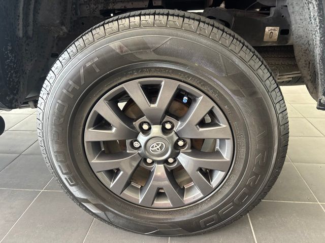 2021 Toyota Tacoma SR5 Gray at Gullo Toyota