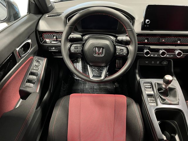 New 2026 Honda Civic Si Sedan