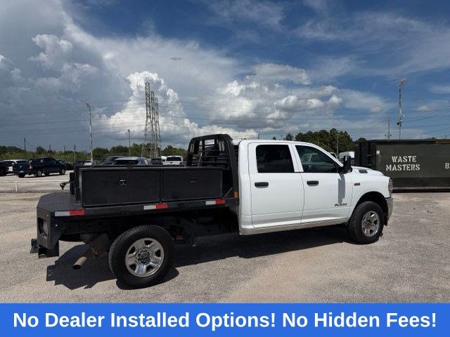 2022 Ram 2500 Tradesman White at Emmons Autoplex