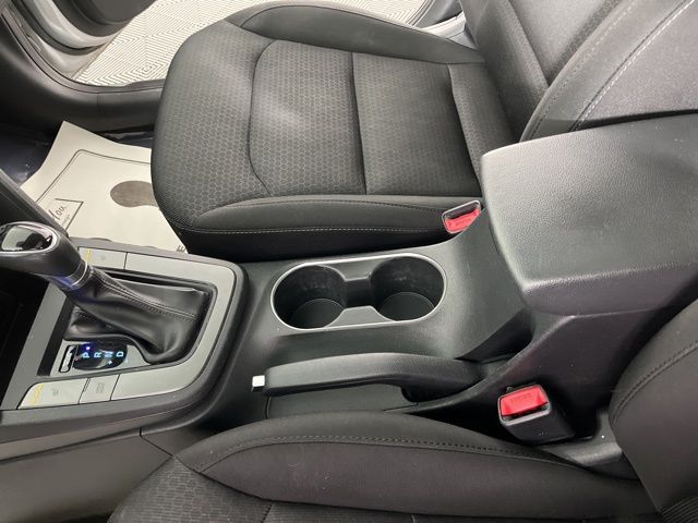 2018 Symphony Silver Hyundai Elantra Value Edition FWD Sedan