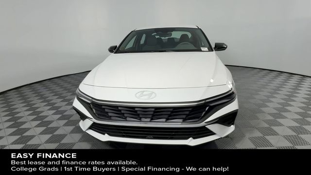New 2025 Hyundai Elantra For Sale in Indianapolis, IN