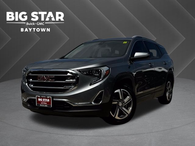 2020 GMC Terrain SLT Gray at Durrett Motor Company