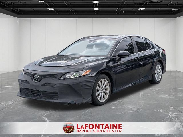 2018 Toyota Camry LE