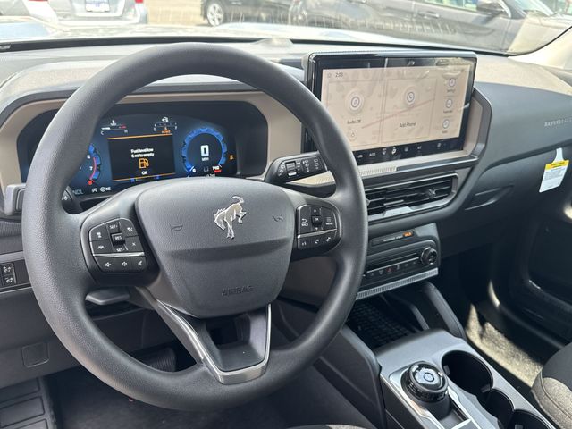 new 2025 Ford Bronco Sport car, priced at $32,325