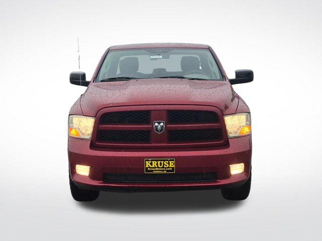 2012 Ram 1500 ST