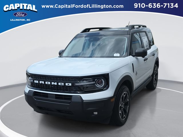 2026 Ford Bronco Sport Outer Banks®