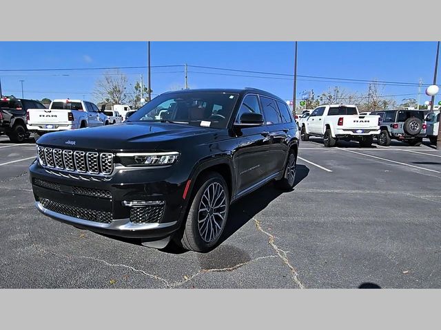 2023 Jeep Grand Cherokee L Summit Reserve 4x4
