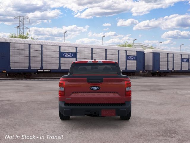 New 2026 Ruby Red Ford XLT image 5