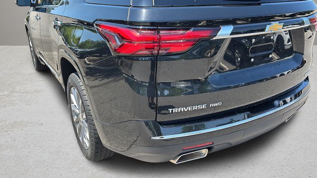 Used 2023 Black Chevrolet Premier image 37