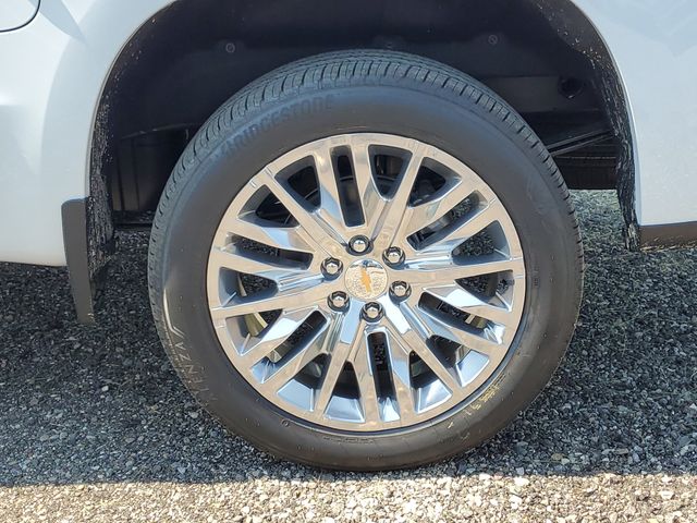 2026 Chevrolet Silverado 1500 Crew Cab 4WD Pickup for sale #TG413027 - photo 35
