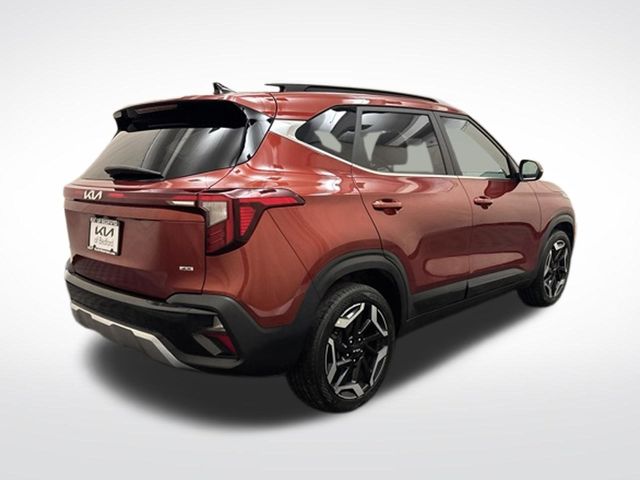 2024 Kia Seltos SX - Image 5