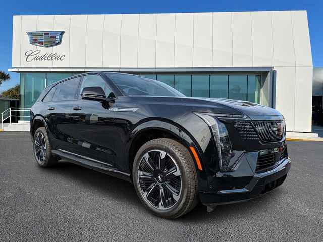 2025 Cadillac Escalade IQ Sport 1