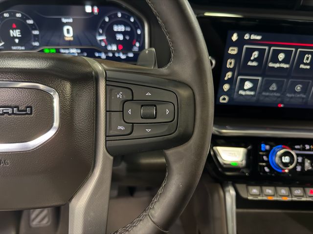 2023 GMC Sierra 1500 Denali White at Lugoff Nissan