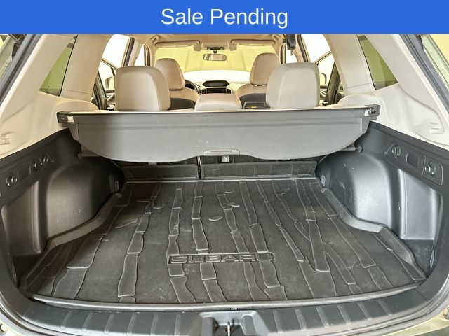2019 Subaru Forester Limited Green at Subaru and VW of Moon Township