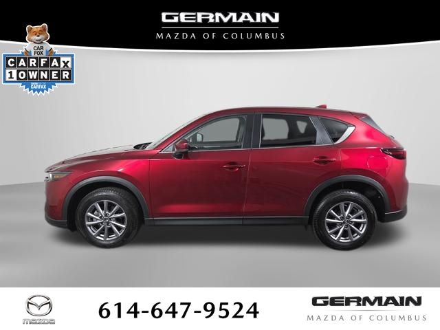 Used 2023 Red Mazda 2.5 S Preferred Package image 11