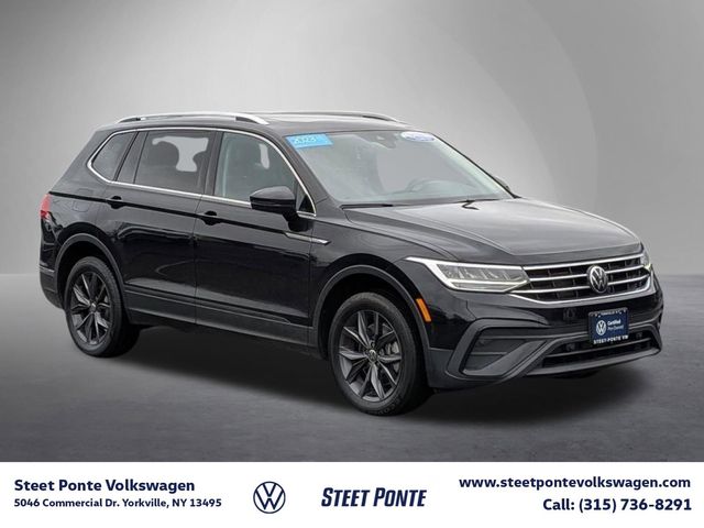 2023 Volkswagen Tiguan SE 4Motion