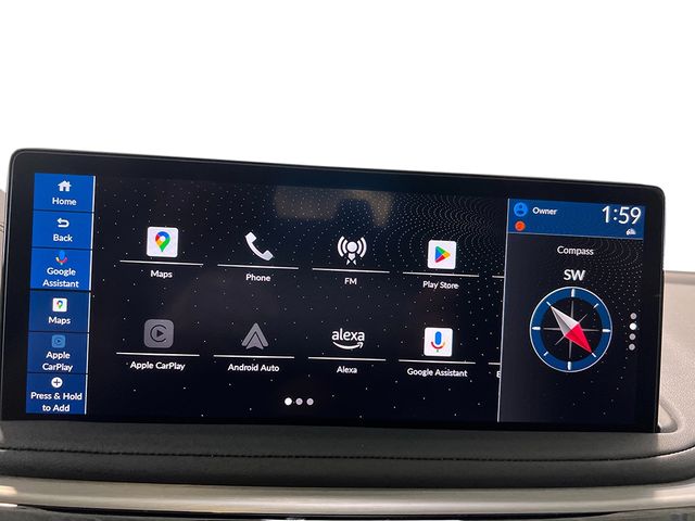 New 2026 Acura MDX SUV