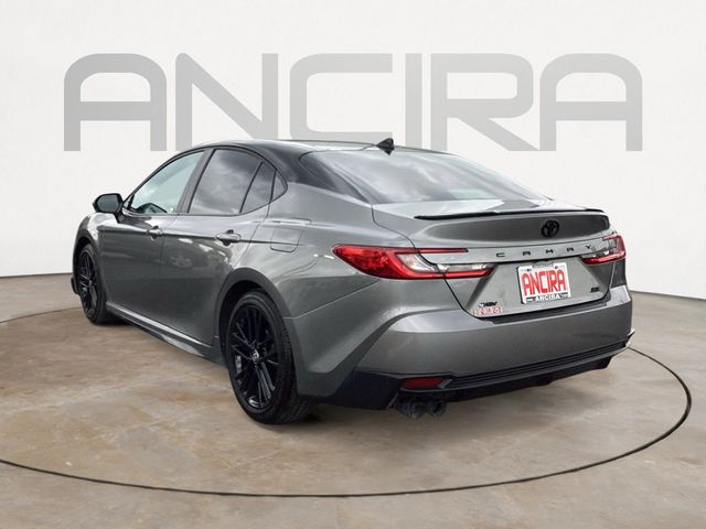 Used Car 2025 Toyota Camry  Se For Sale Under $30,000 In San Antonio, Texas