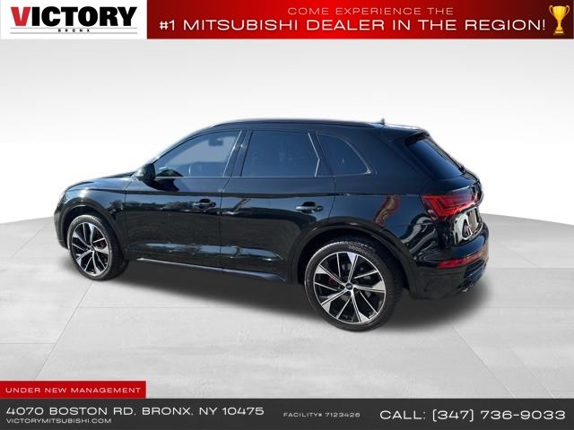 2021 Audi SQ5 Prestige photo