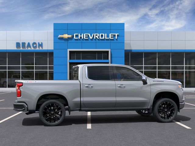 2025 Chevrolet Silverado 1500 LTZ 5