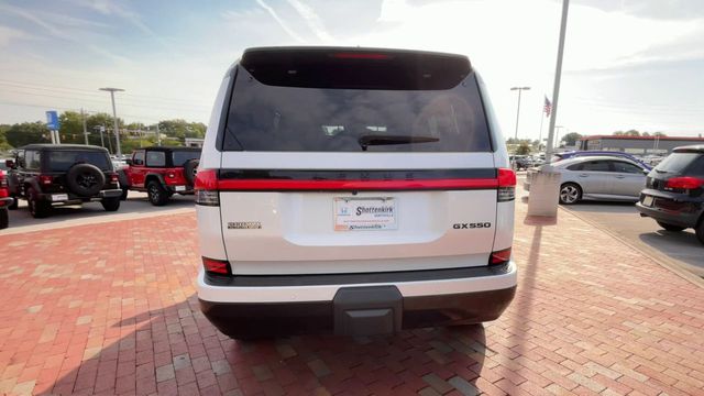 Used 2025 Lexus GX SUV
