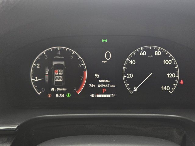 used 2023 Honda CR-V car, priced at $29,200