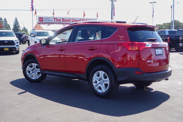 Used 2014 Toyota RAV4 SUV