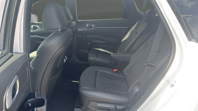 New 2026 White Kia X-Line SX Prestige image 24