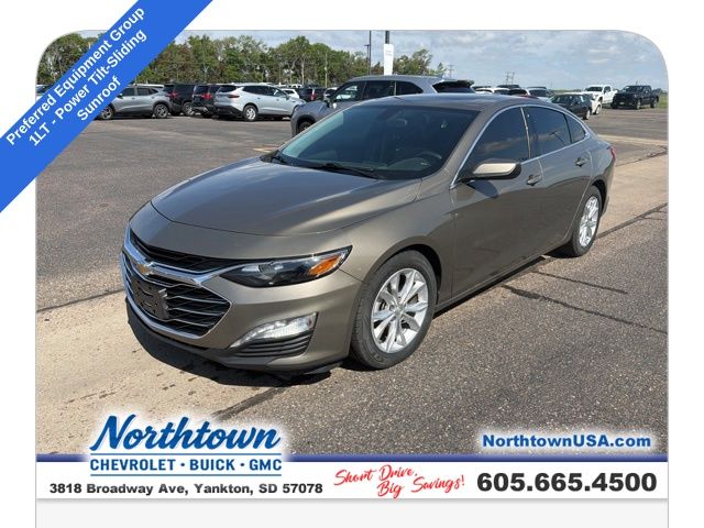 2020 Chevrolet Malibu LT FWD