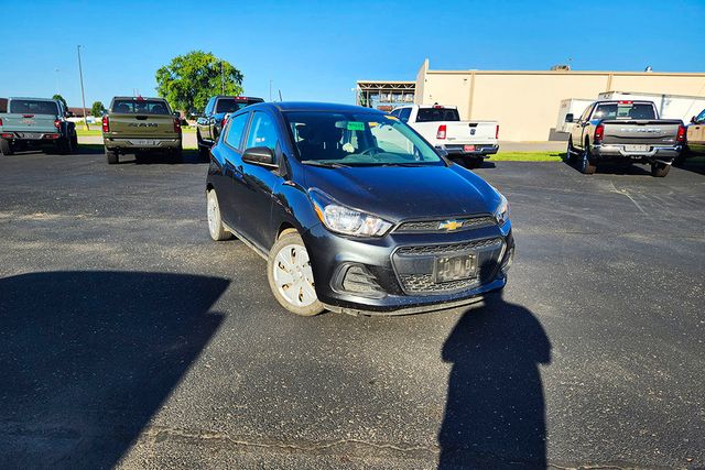 2017 Chevrolet Spark LS FWD