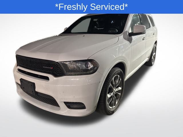 used 2019 Dodge Durango car, priced at $19,916