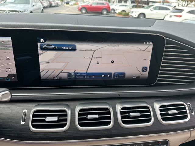 2026 Mercedes-Benz GLE GLE 350 White at Bob King Buick GMC