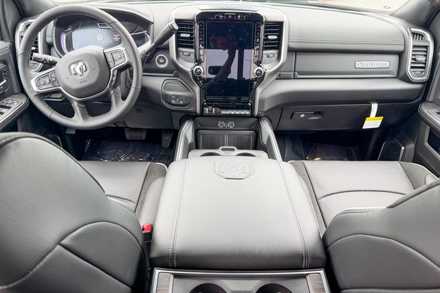 new 2026 Ram 3500 car, priced at $80,540