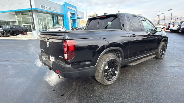 2021 Honda Ridgeline Black Edition 3