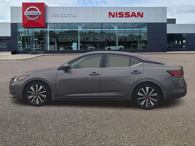 Used 2023 Nissan Sentra Sedan