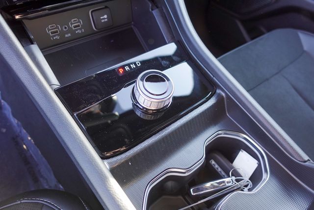 Grand Cherokee L Altitude