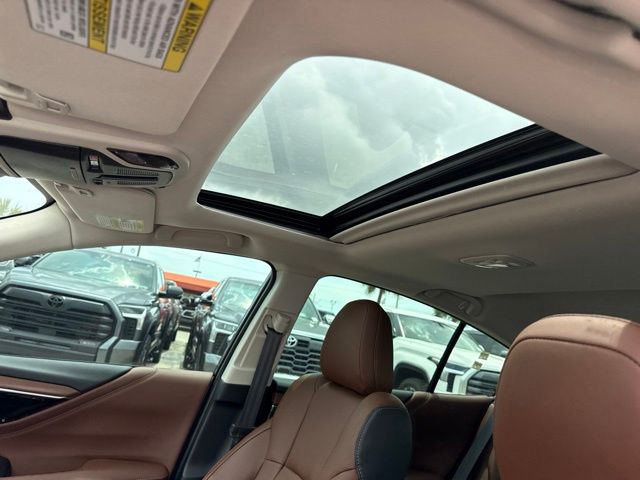 Used 2025 Subaru Legacy Sedan